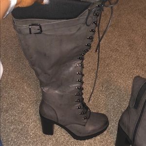 Torrid boots size 9.5